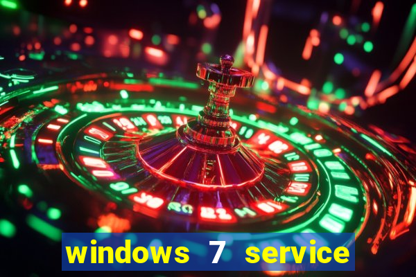 windows 7 service pack 2